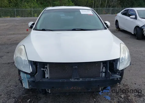 2011 Nissan Altima 2.5 S z USA, uszkodzony, nr VIN 1N4AL2AP6BN446460